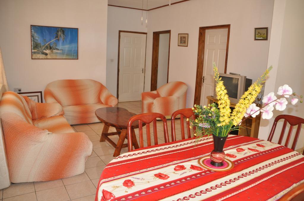 La Colombe D'Or Villa Grand Anse  Room photo