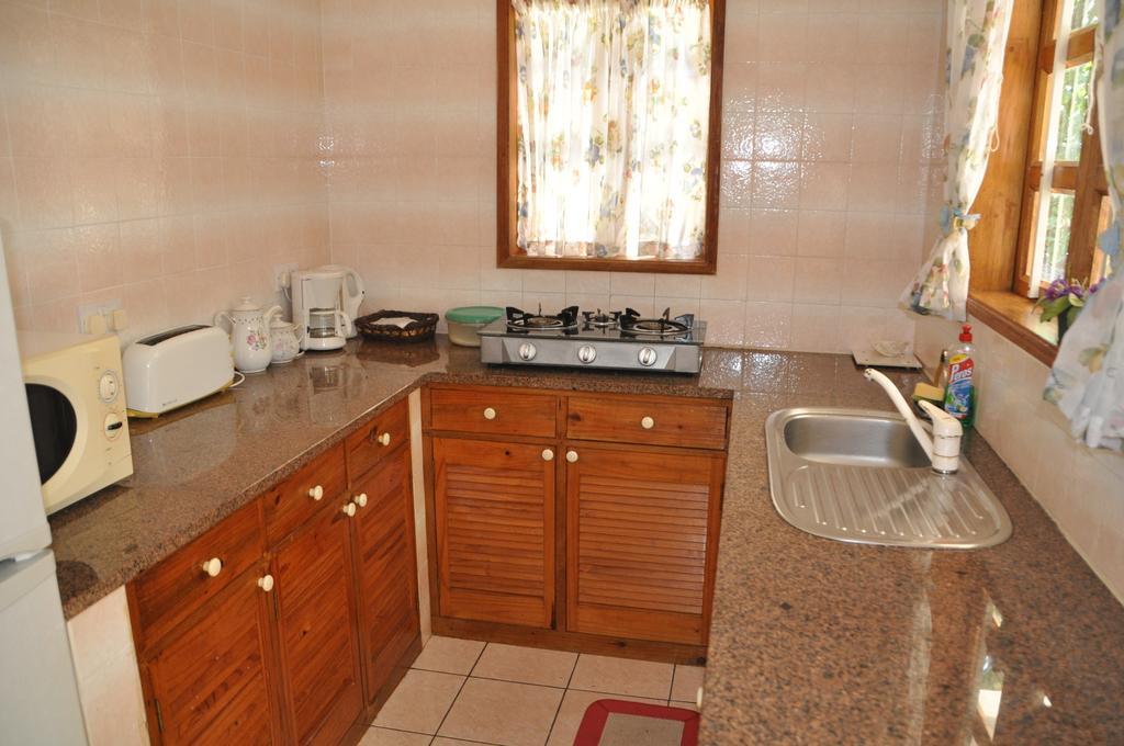 La Colombe D'Or Villa Grand Anse  Room photo